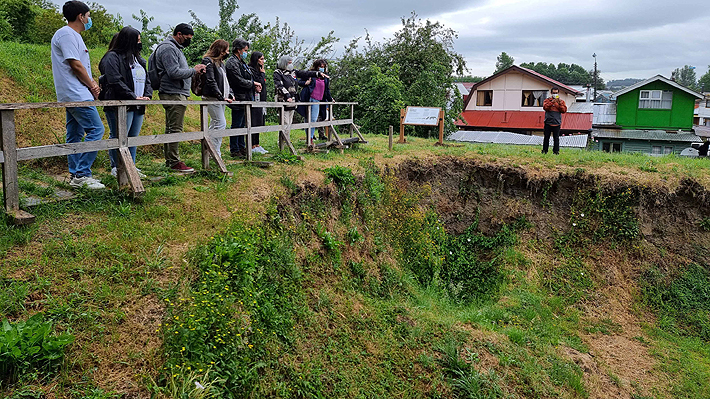 Osorno: Científicos encuentran artefacto de piedra fabricado hace más de 17.000 años