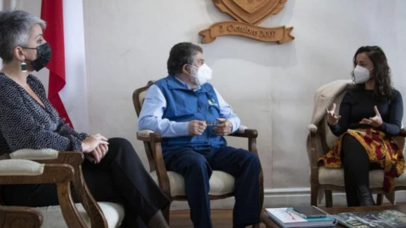 Subsecretaria de Ciencia destacó en Los Ríos acciones para fortalecer la investigación regional