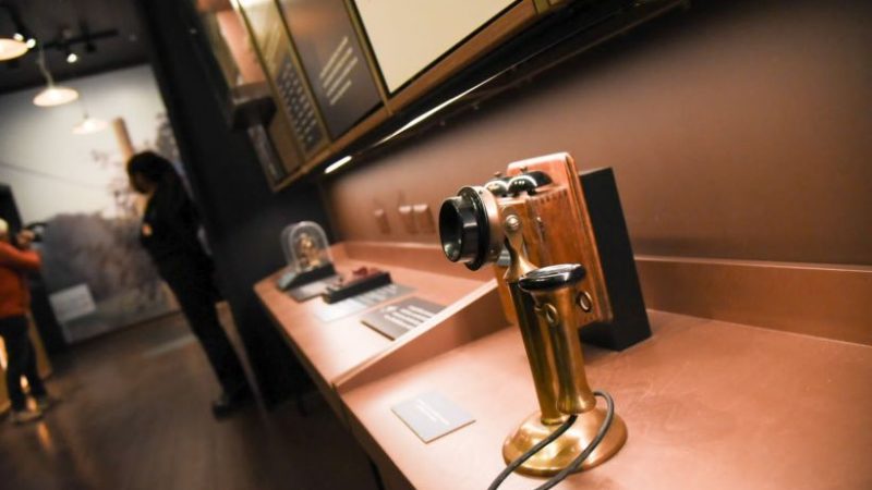 Inauguran en Valdivia el primer Museo de las Telecomunicaciones de Chile