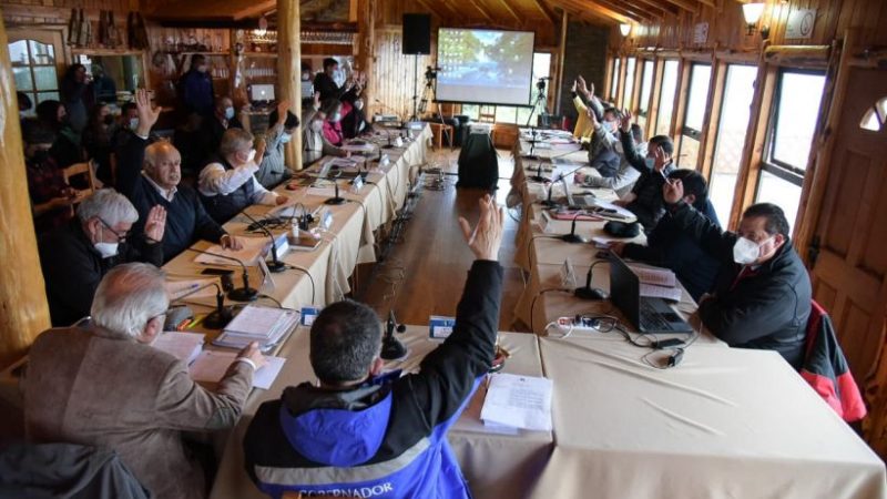 Región: Aprueban más de dos millones de pesos para financiar tres iniciativas que fortalecen el área productiva agrícola regional