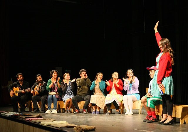 Este sábado comienza el Festival Lluvia de Teatro