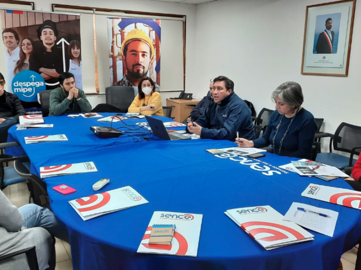 Conversatorio Despega MIPE difundió los 125 cupos disponibles en Los Ríos