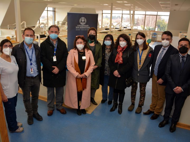 USS inició segunda etapa de operativo odontológico en que colabora con intervenciones quirúrgicas para reducir listas de espera