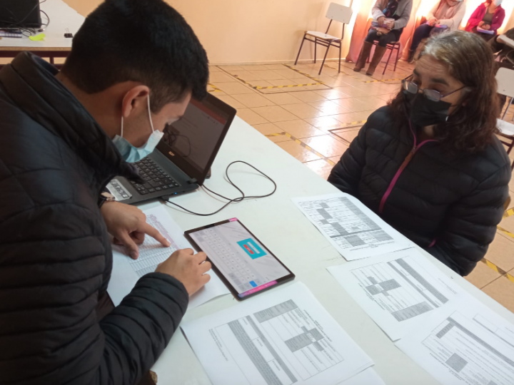 SENCE acorta brechas de alfabetización digital en la comuna de Lago Ranco