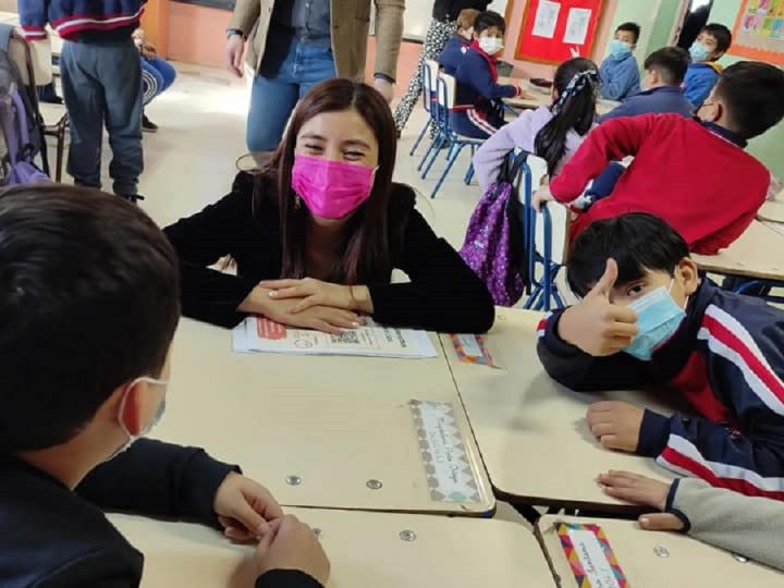 Más de siete mil estudiantes de la Región recibieron Bono de Logro Escolar