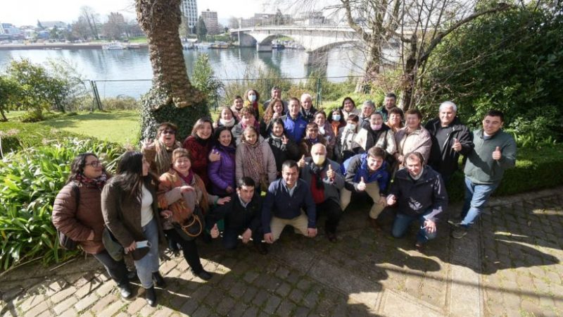 Avanzan en proyecto de Saneamiento Sanitario para el sector Ignao en Lago Ranco