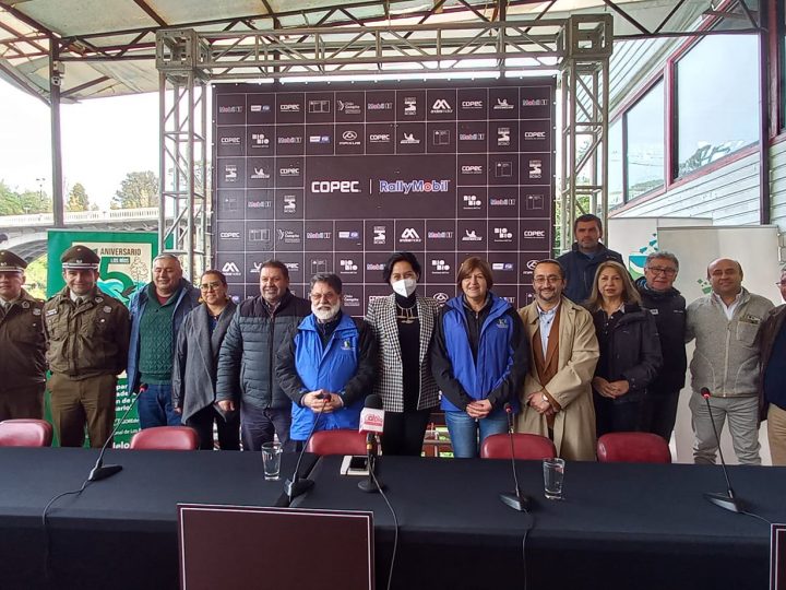 Todo listo para el Rally Mobil La Unión – Río Bueno