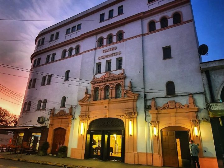 En el Teatro Regional Cervantes se conmemorará el Día Mundial de la Sensibilización sobre Cáncer de Mama