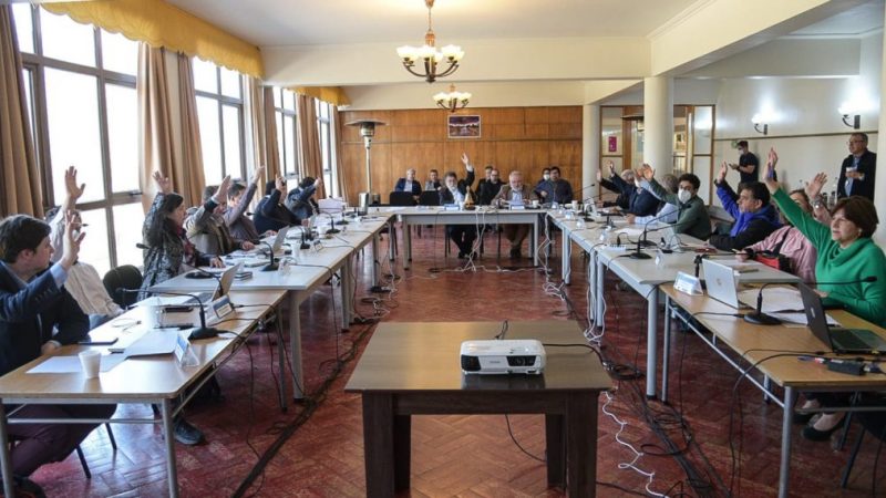 C.R. aprobó recursos para habilitación de 8 nuevos proyectos de suministro eléctrico en tres comunas