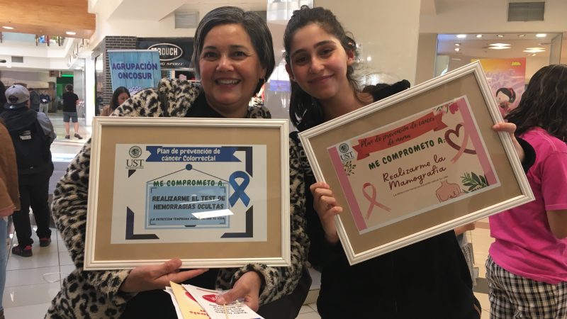 Promueven exámenes preventivos para identificar a tiempo el cáncer￼