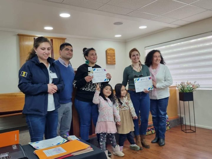 En Futrono se desarrolló el primer Seminario de Discapacidad