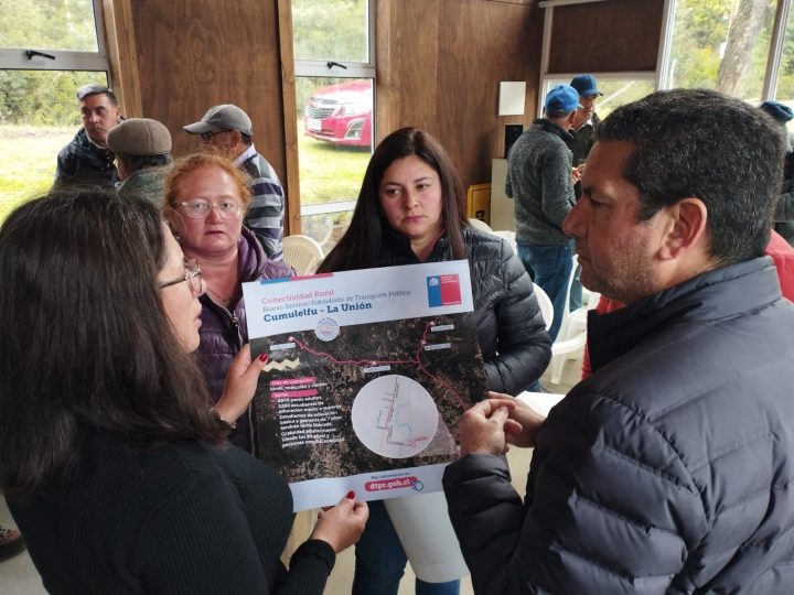Nuevos servicios de transporte subsidiado beneficiarán a habitantes de zonas rurales