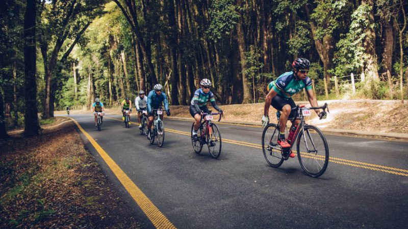 Ciclistas de todo Chile competirán en el Grand Prix Lago Ranco by WTW 2022