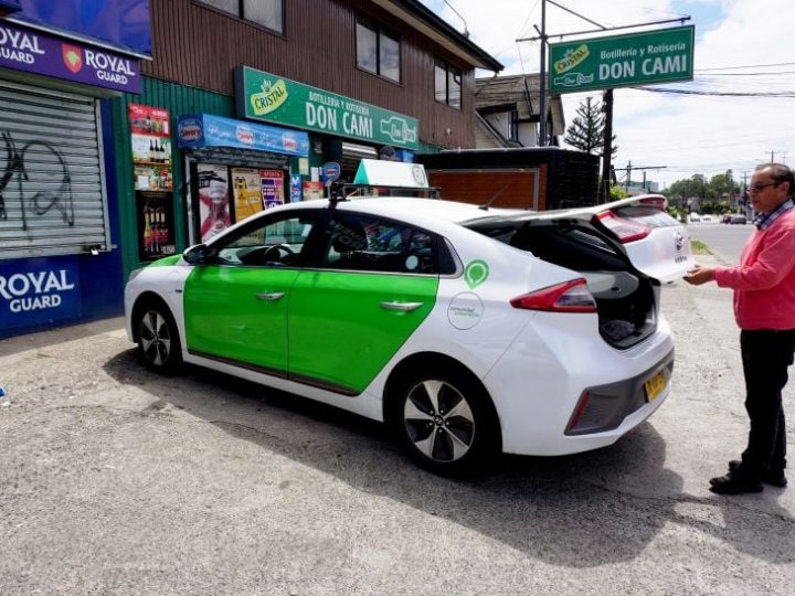 Tras dos años presentan estrategia de electromovilidad para Valdivia