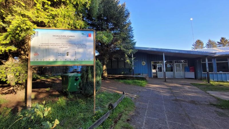 Escuelas rurales de Río Bueno se adjudicaron          $ 194 millones para arreglos de infraestructura