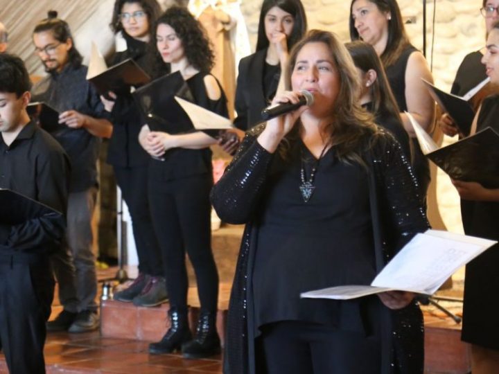 Tras meses de preparación debuta coro polifónico municipal