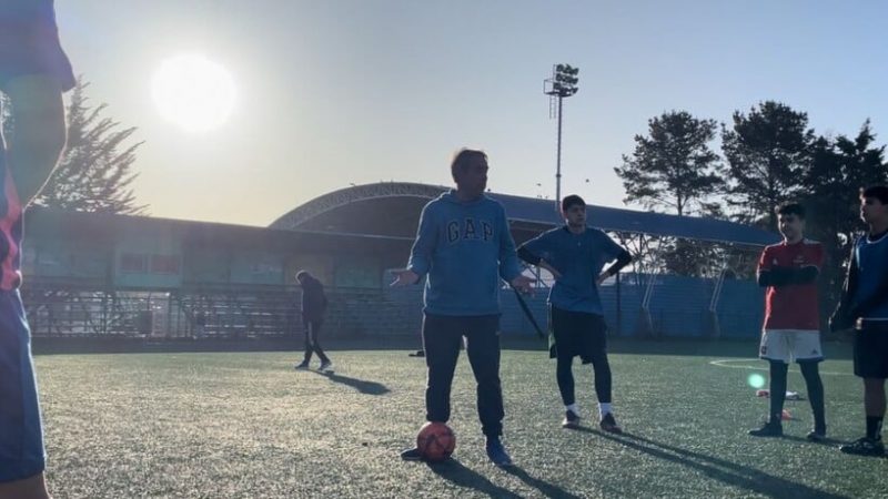 Hoy miércoles se da a conocer la pre nómina para el Mundialito de Paillaco