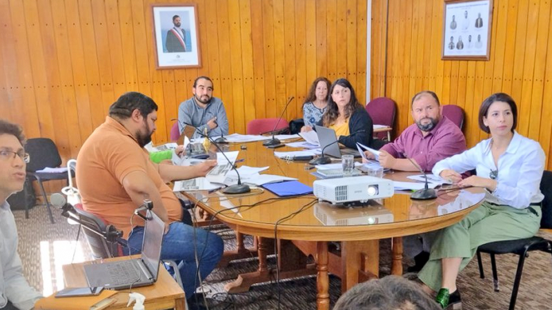 Destacan el aumento de presupuesto del Ministerio de Obras Públicas para Los Lagos el 2023