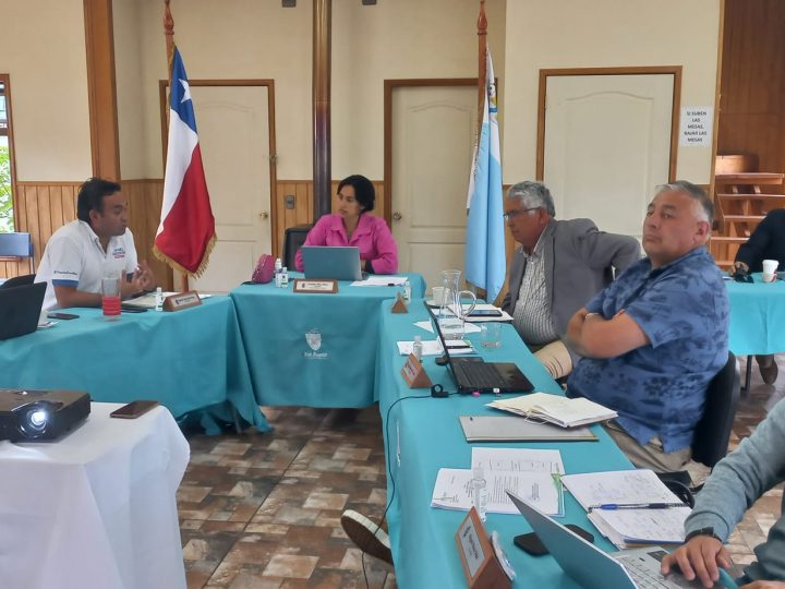 Dos nuevos proyectos de mejoramiento urbano en Río Bueno, ascienden a 140 millones de pesos