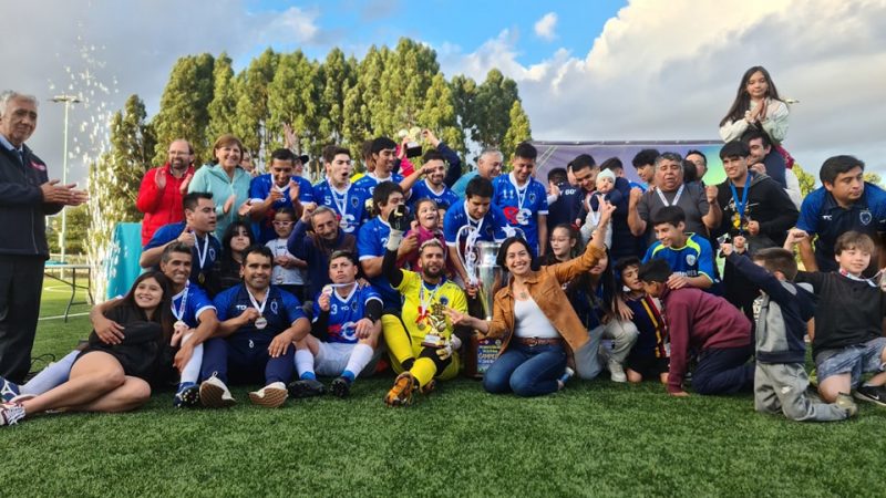 Gol y Gol de Río Bueno hace historia como nuevo campeón del Interregional Sur