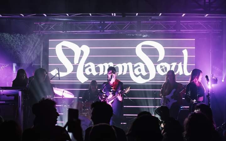 “Mamma Soul” hará su estreno en el Teatro Regional Cervantes de Valdivia