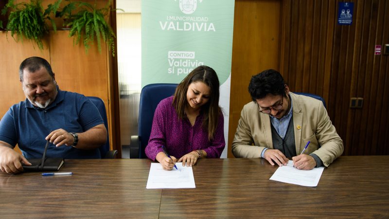Escuelas de Valdivia recibirán fondos para infraestructura de emergencia del Mineduc