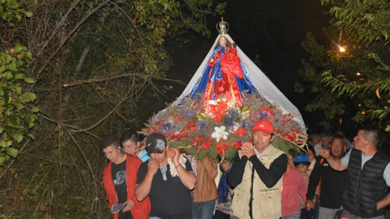 Fiesta de la Candelaria retoma la presencialidad en Los Ríos
