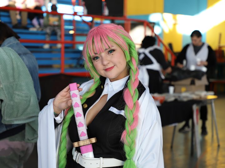 Con gran éxito se celebró Expo Animé en Río Bueno