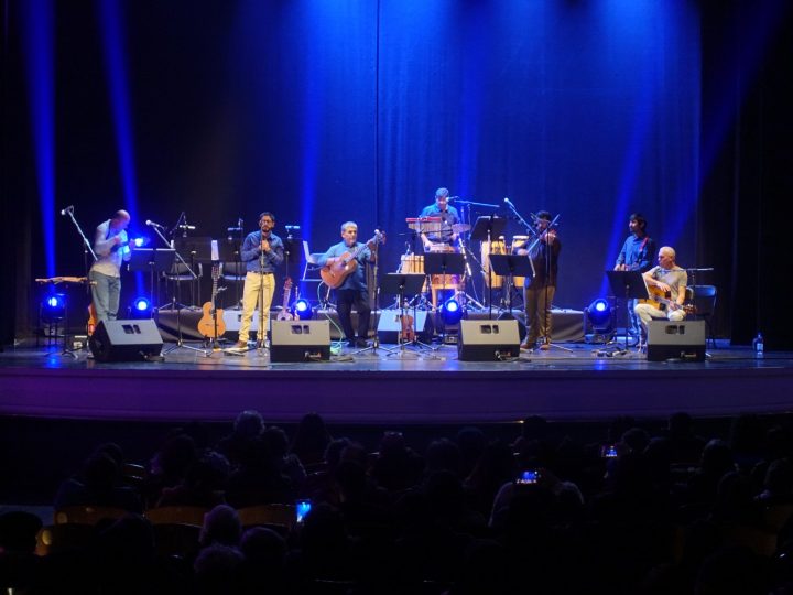 Grupo Musical “Antares” se despide de los escenarios desde el Teatro Regional Cervantes
