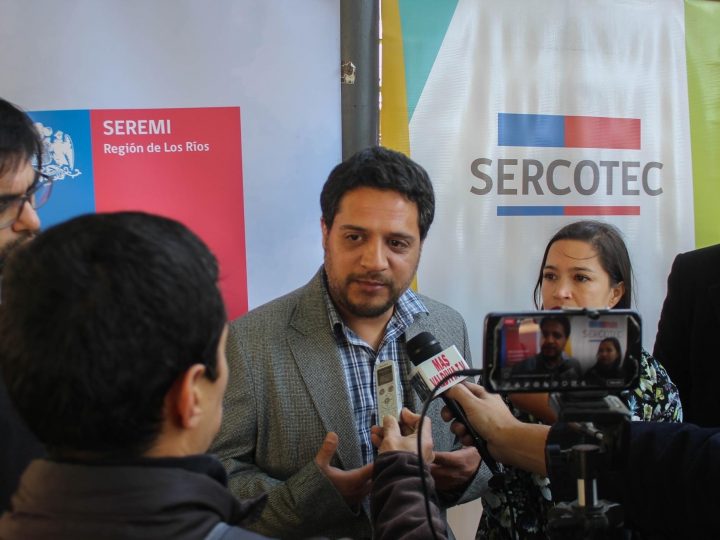 Se lanzó fondo Sercotec «Crece 2023»