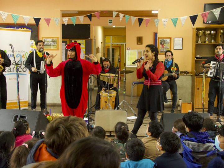 Espectáculo para toda la familia llega al “Cervantes” con “Los Bartolitos”