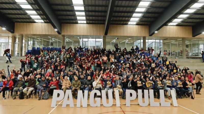 Panguipulli lanzó su nueva Política de Niñez y Adolescencia