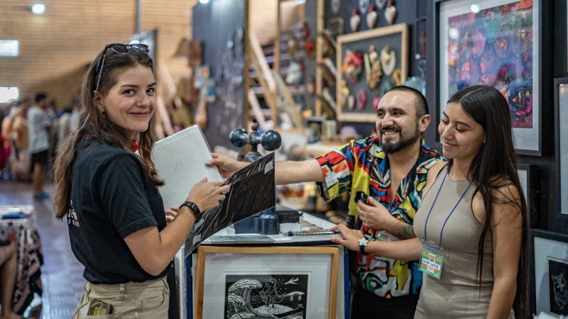 Más de 80 expositores recibirán a los visitantes de la Feria Ranco Diseño invierno.