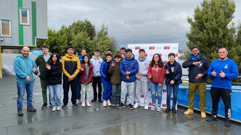 Natación y Judo preparan el camino a seleccionados regionales