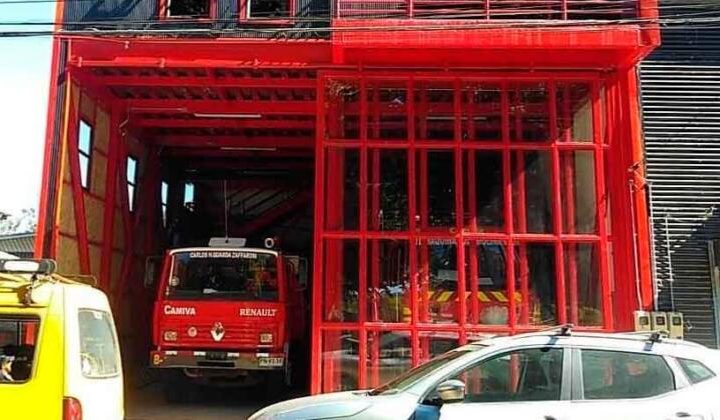 Bomberos de Paillaco moderniza su sistema de telecomunicaciones con 37 equipos de última generación