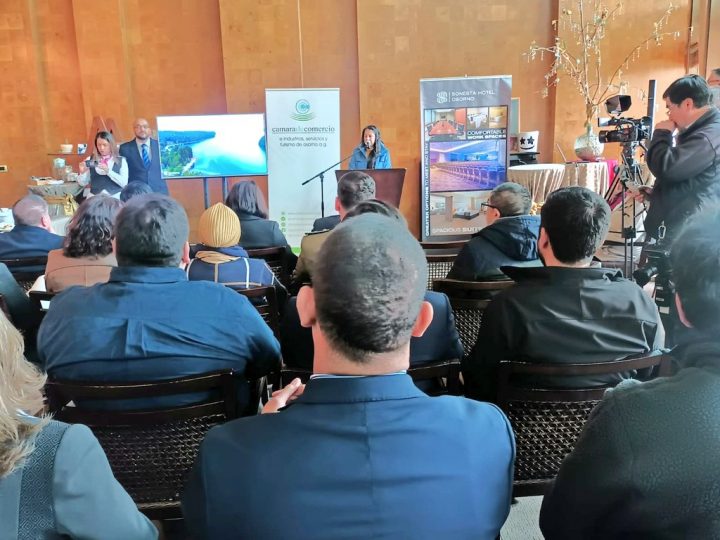 Celebración del día internacional del turismo revela que la región  de los lagos es la tercera a nivel nacional con más visitas de turistas