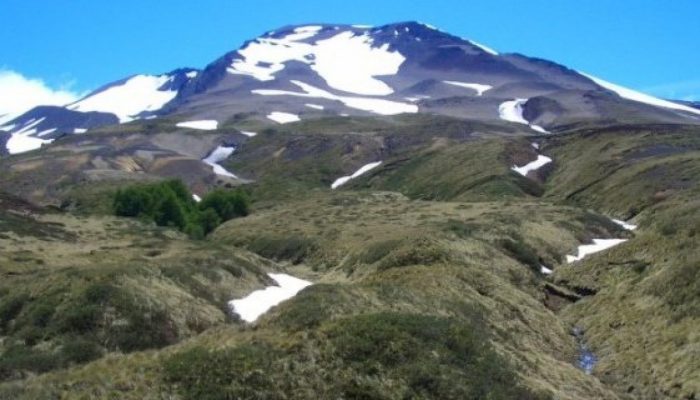 Alerta Temprana Preventiva por actividad del Complejo Volcánico Puyehue – Cordón Caulle