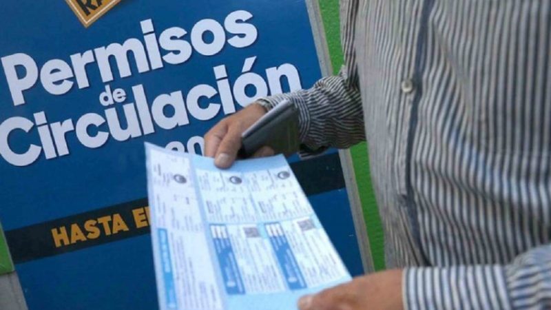 Municipalidad de Valdivia inició proceso de pago de permiso de circulación 2025