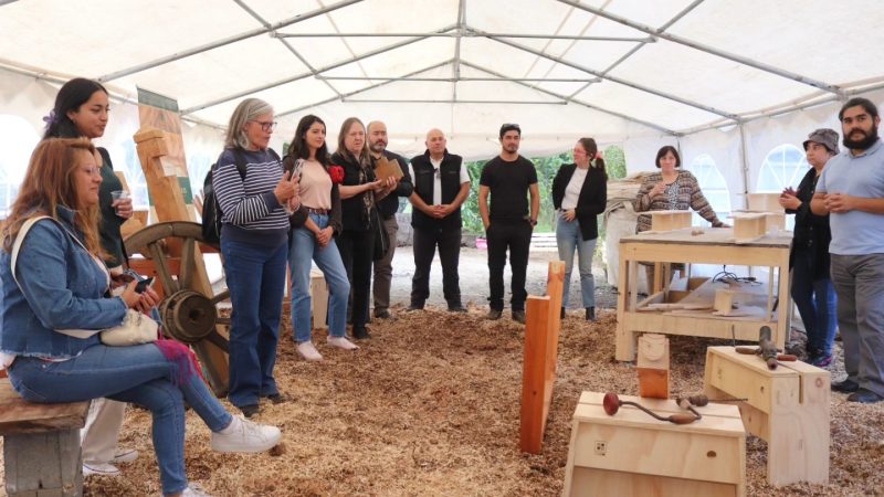 Encuentro Madera 2025 cerró desde Monumento Histórico
